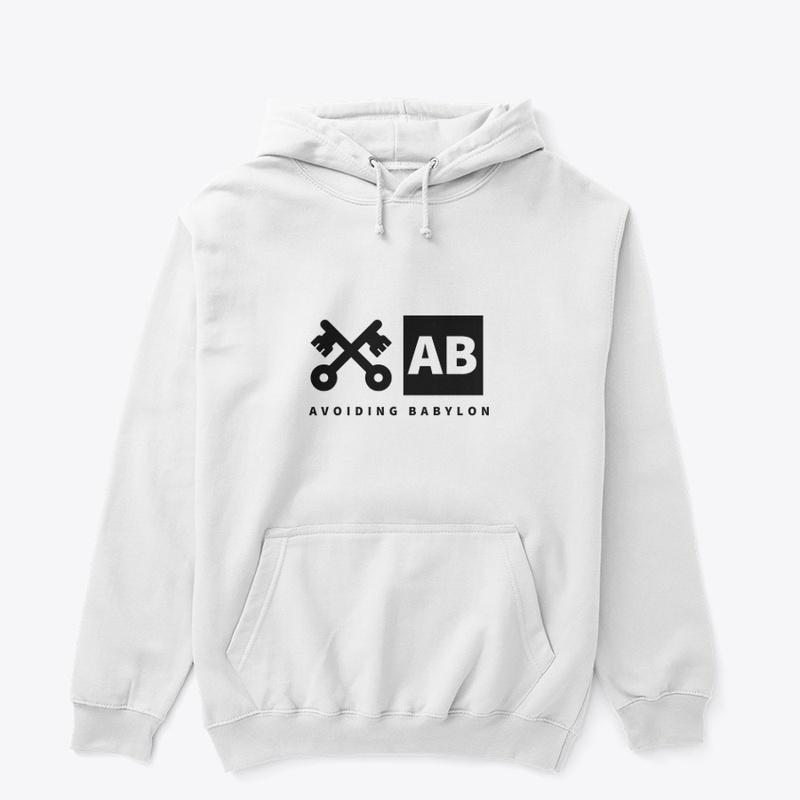 Classic AB Logo in Black